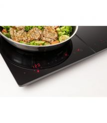Gorenje Плитка настольная индукионная, комф. - 2 по 2кВт, управл. - сенсорное, таймер, черный