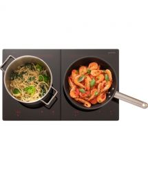 Gorenje Плитка настольная индукионная, комф. - 2 по 2кВт, управл. - сенсорное, таймер, черный