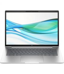 HP Ноутбук Probook 445-G11 14" WUXGA IPS AG, AMD R5-7535U, 32GB, F1024GB, UMA, DOS, серебристый