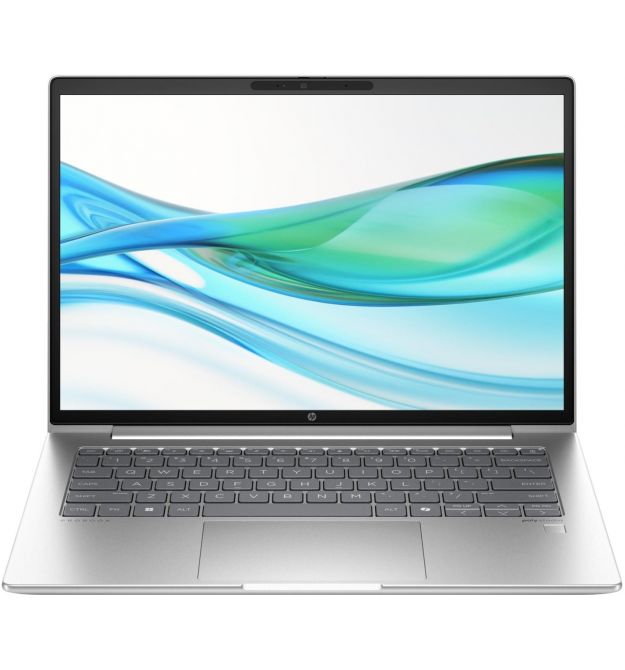 HP Ноутбук Probook 445-G11 14" WUXGA IPS AG, AMD R5-7535U, 32GB, F1024GB, UMA, DOS, серебристый