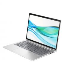 HP Ноутбук Probook 445-G11 14" WUXGA IPS AG, AMD R5-7535U, 32GB, F1024GB, UMA, DOS, серебристый