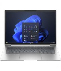 HP Ноутбук Probook 445-G11 14" WUXGA IPS AG, AMD R5-7535U, 16GB, F512GB, UMA, DOS, серебристый