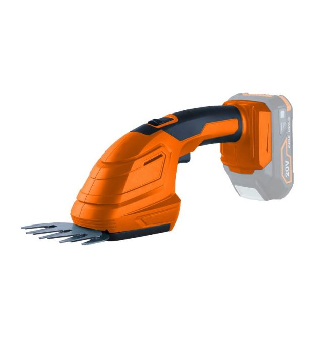 TEKHMANN Ножницы для травы аккумуляторные TCGT-8/i20 3in1 20В лезвия 10/20см+насадка культиватор (без АКБ и ЗУ)