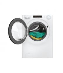 Candy Стирально-сушильная машина фронтальная, 6(4)кг, 1400, A, 45.4см, дисплей, пар, инвертор, белый
