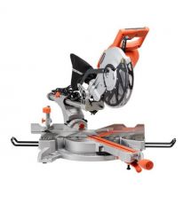 TEKHMANN Пила торцовочная TMS-2425 с протяжкой 2400Вт диск 255мм длина реза 340мм 15кг