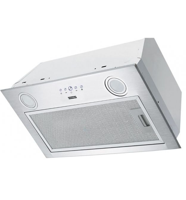 Faber Вытяжка встраиваемая, 52см, 920м.куб/ч, BI 52 SS 2LS, нерж