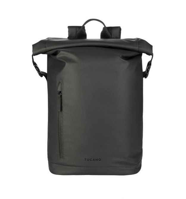 Tucano Рюкзак Rollo 15.6", чёрный