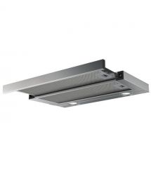 Faber Вытяжка телескопическая, 60см, 580м.куб/ч, TLSC X A60 2LS, нерж