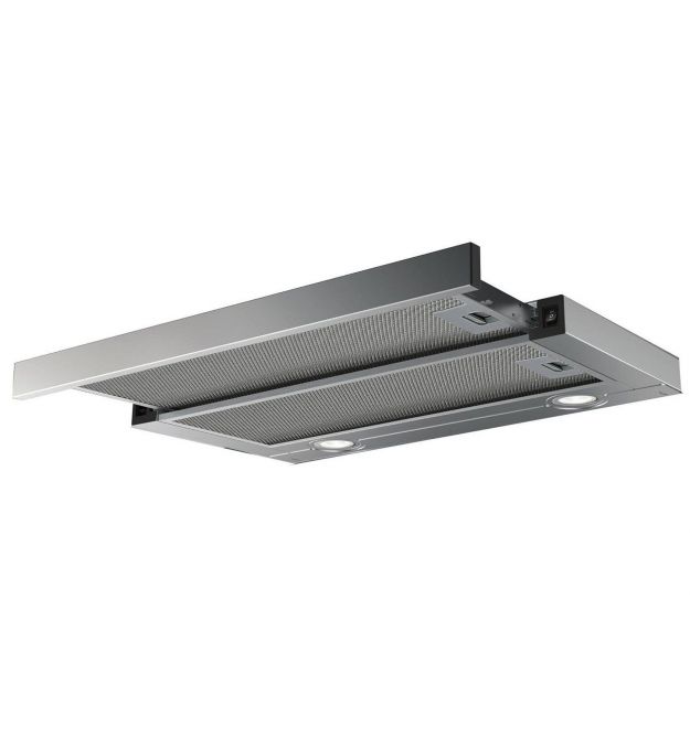 Faber Вытяжка телескопическая, 60см, 580м.куб/ч, TLSC X A60 2LS, нерж