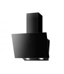 Faber Вытяжка наклонная, 60см, 1160м.куб/ч, VRT BK A60 2LS, черный