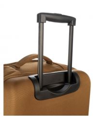 Tucano Сумка дорожная на 2-х колёсах, Tugo M Trolley, 45л, полиестер, коричневая
