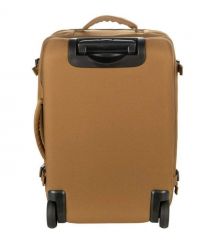 Tucano Сумка дорожная на 2-х колёсах, TUGO S Trolley, коричневая