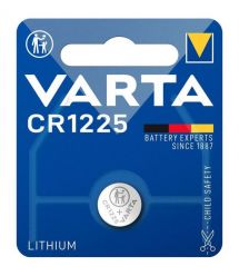 VARTA Батарейка литиевая CR1225 блистер, 1 шт