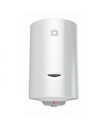 Ariston Водонагреватель PRO1 R 100 V 1.5 К PL DRY, 100 л, круглый, сухой тэн, мех. упр-ние, C, Италия