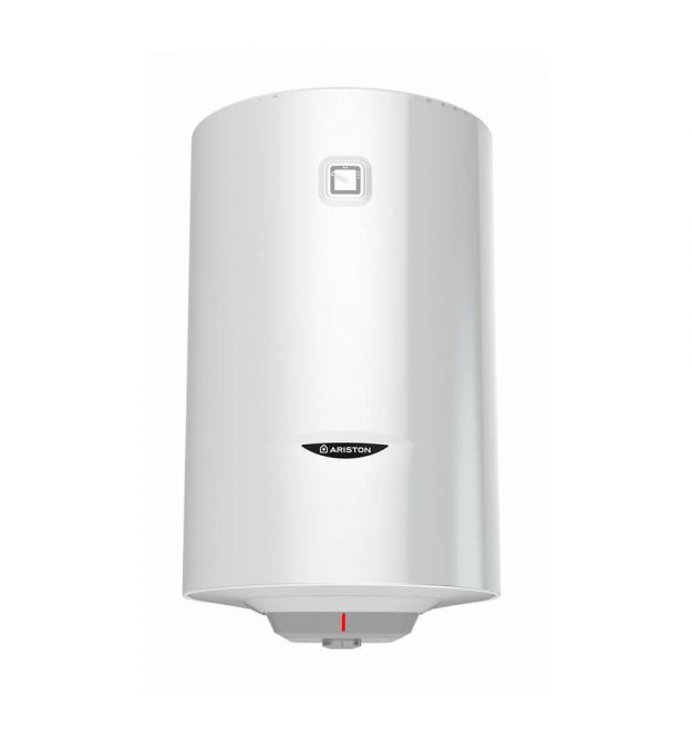 Ariston Водонагреватель PRO1 R 100 V 1.5 К PL DRY, 100 л, круглый, сухой тэн, мех. упр-ние, C, Италия