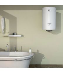 Ariston Водонагреватель PRO1 R 100 V 1.5 К PL DRY, 100 л, круглый, сухой тэн, мех. упр-ние, C, Италия