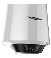 Ariston Водонагреватель электр. круглый слим PRO1 ECO 40 V SLIM 1.8K PL EU, 40л, 1,8кВт, эл. упр-нение, B, белый