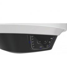 Ariston Водонагреватель электр. круглый слим PRO1 ECO 40 V SLIM 1.8K PL EU, 40л, 1,8кВт, эл. упр-нение, B, белый