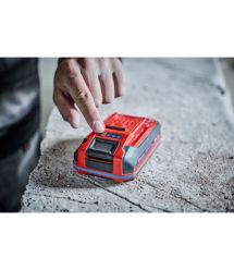 Einhell Аккумулятор PXC Plus SEALED 18В 3А·ч 900Вт 0.58кг