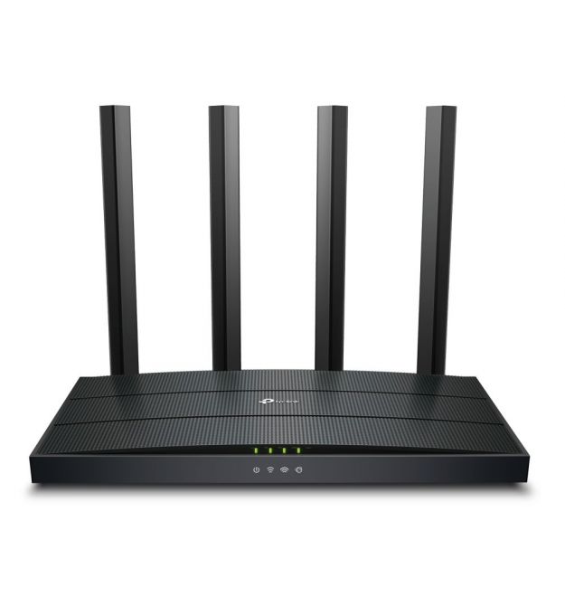 TP-Link Маршрутизатор ARCHER AX17 AX1500, 3xGE LAN, 1xGE WAN, MESH