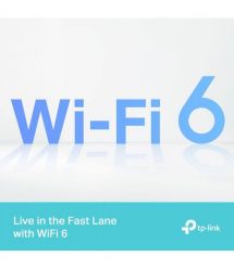TP-Link Маршрутизатор ARCHER AX17 AX1500, 3xGE LAN, 1xGE WAN, MESH