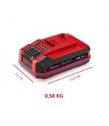 Einhell Аккумулятор герметичный SEALED PXC Plus, 18В, 4А•ч, 0.59кг