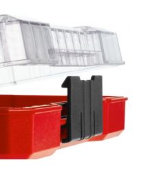 Einhell Биты, набор 42шт, HEX, PH, PZ, Torx, 50мм, кейс