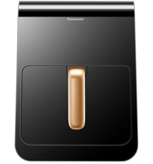 Panasonic Мультипечь 1450Вт, чаша-6л, сенсорне управл., 11 авто. программ, пластик, чорно-синий