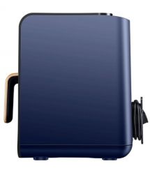 Panasonic Мультипечь 1450Вт, чаша-6л, сенсорне управл., 11 авто. программ, пластик, чорно-синий
