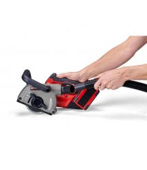 Einhell Борозды аккумуляторные TP-MA 36/30 Li BL - Solo PXC 36В бесщеточные диски 125 мм