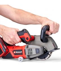 Einhell Борозды аккумуляторные TP-MA 36/30 Li BL - Solo PXC 36В бесщеточные диски 125 мм