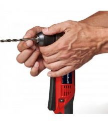 Einhell Дрель угловая аккумуляторная TE-AD 18 Li - Solo PXC 18В 1100 об/мин 45Нм патрон 10мм 1.22кг без АКБ и ЗП