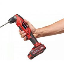 Einhell Дрель угловая аккумуляторная TE-AD 18 Li - Solo PXC 18В 1100 об/мин 45Нм патрон 10мм 1.22кг без АКБ и ЗП