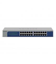 NETGEAR Коммутатор GS524 24xGE, Неуправляемый