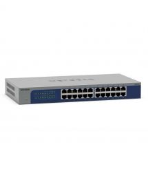 NETGEAR Коммутатор GS524 24xGE, Неуправляемый