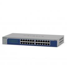 NETGEAR Коммутатор GS524 24xGE, Неуправляемый