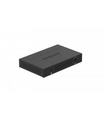 NETGEAR Коммутатор GS305PP 5xGE (4xPoE), 83Вт, Неуправляемый