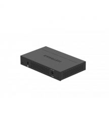 NETGEAR Коммутатор GS305PP 5xGE (4xPoE), 83Вт, Неуправляемый