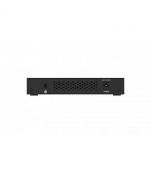 NETGEAR Коммутатор GS305PP 5xGE (4xPoE), 83Вт, Неуправляемый