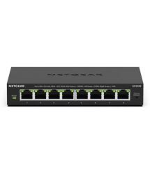 NETGEAR Коммутатор GS308E 8xGE, WebSmart