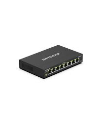NETGEAR Коммутатор GS308E 8xGE, WebSmart