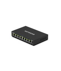 NETGEAR Коммутатор GS308E 8xGE, WebSmart