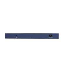 NETGEAR Коммутатор GS724TP 24xGE PoE, 2xSFP, 190Вт, Управляемый L2