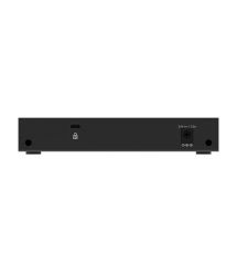 NETGEAR Коммутатор GS305Pv2 4xGE PoE+ (63Вт), 1xGE, неуправляемый