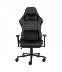 2E Gaming Кресло OGAMA II RGB, ПУ кожа, 3D-Armrests, чёрный