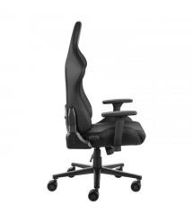 2E Gaming Кресло OGAMA II RGB, ПУ кожа, 3D-Armrests, чёрный