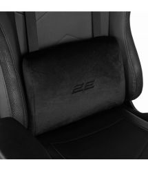 2E Gaming Кресло OGAMA II RGB, ПУ кожа, 3D-Armrests, чёрный