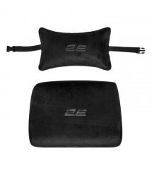 2E Gaming Кресло OGAMA II RGB, ПУ кожа, 3D-Armrests, чёрный