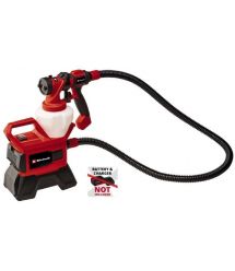 Einhell Краскораспылитель аккумуляторный TE-SY 18/90 Li-Solo 18В 1000мл·мин бачок 1200мл без АКБ и ЗП