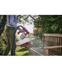 Einhell Краскораспылитель аккумуляторный TE-SY 18/90 Li-Solo 18В 1000мл·мин бачок 1200мл без АКБ и ЗП